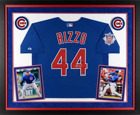 anthony rizzo cubs jersey number